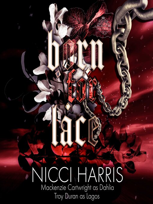 Title details for Born for Lace by Nicci Harris - Available
